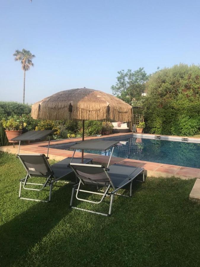 Casa Bahia De Casares Bed & Breakfast Exterior photo